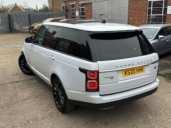 Used Land Rover Range Rover 2020 for sale - 77799041: Photo