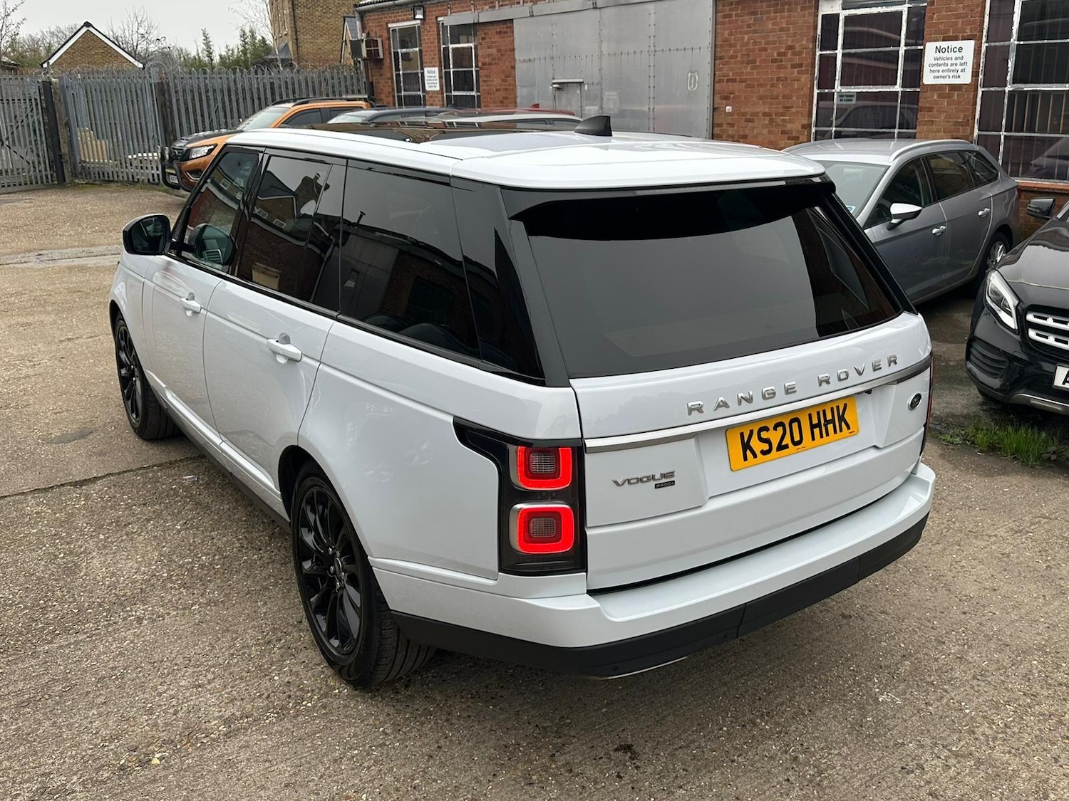 Used Land Rover Range Rover for sale - 77799041: Photo 77