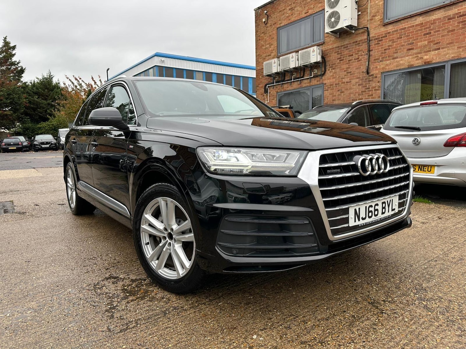 Used Audi Q7 2016 for sale - 76408516: Photo 1