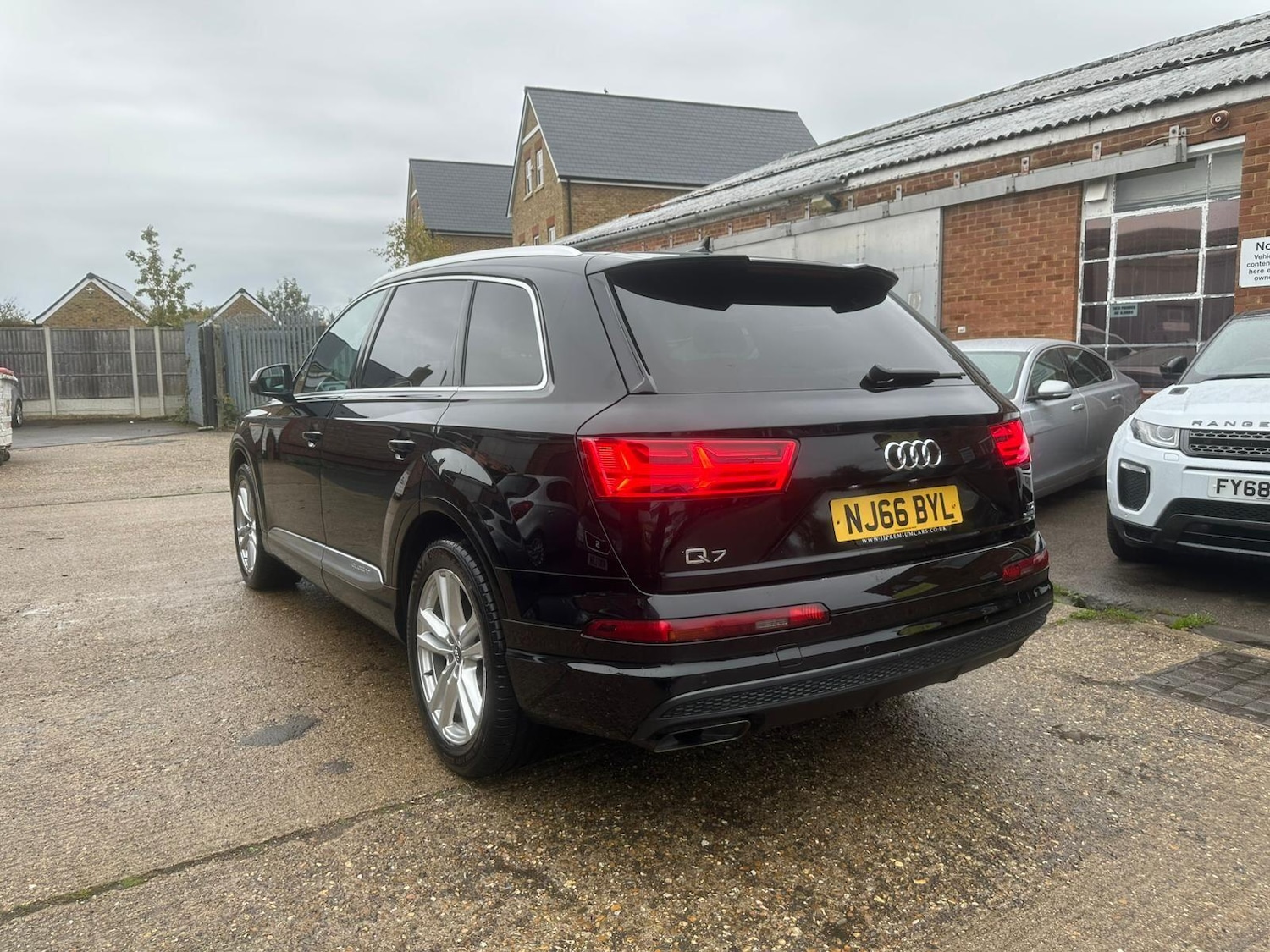 Used Audi Q7 2016 for sale - 76408516: Photo 10