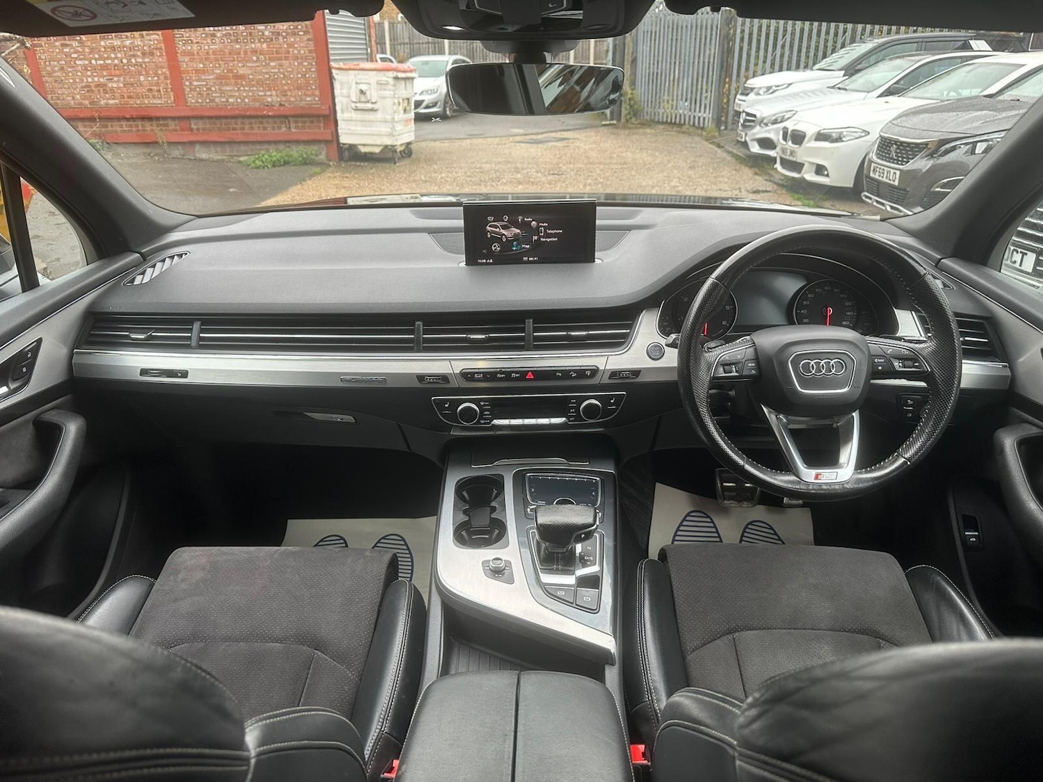 Used Audi Q7 2016 for sale - 76408516: Photo 18