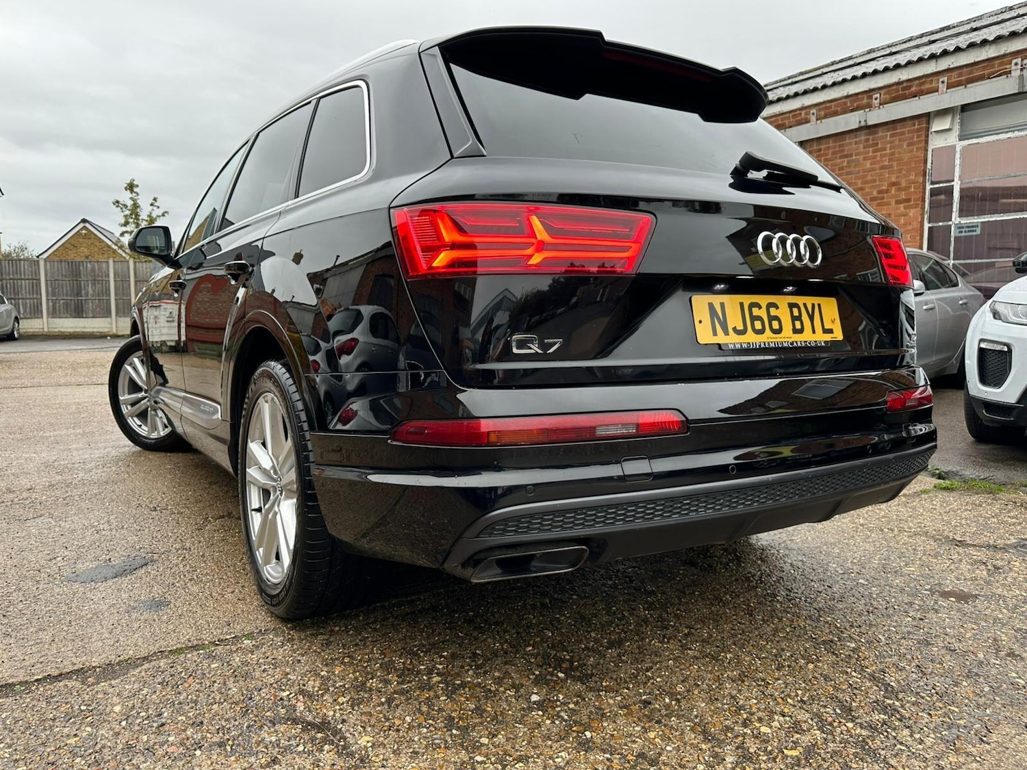 Used Audi Q7 2016 for sale - 76408516: Photo 22