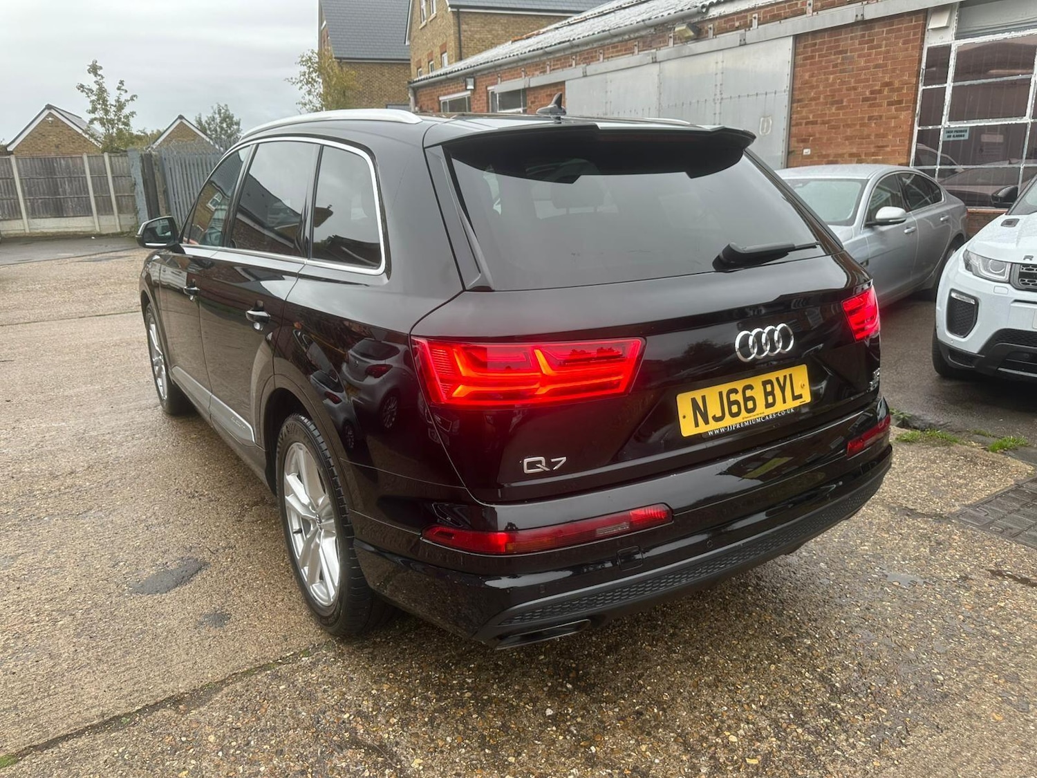 Used Audi Q7 2016 for sale - 76408516: Photo 26