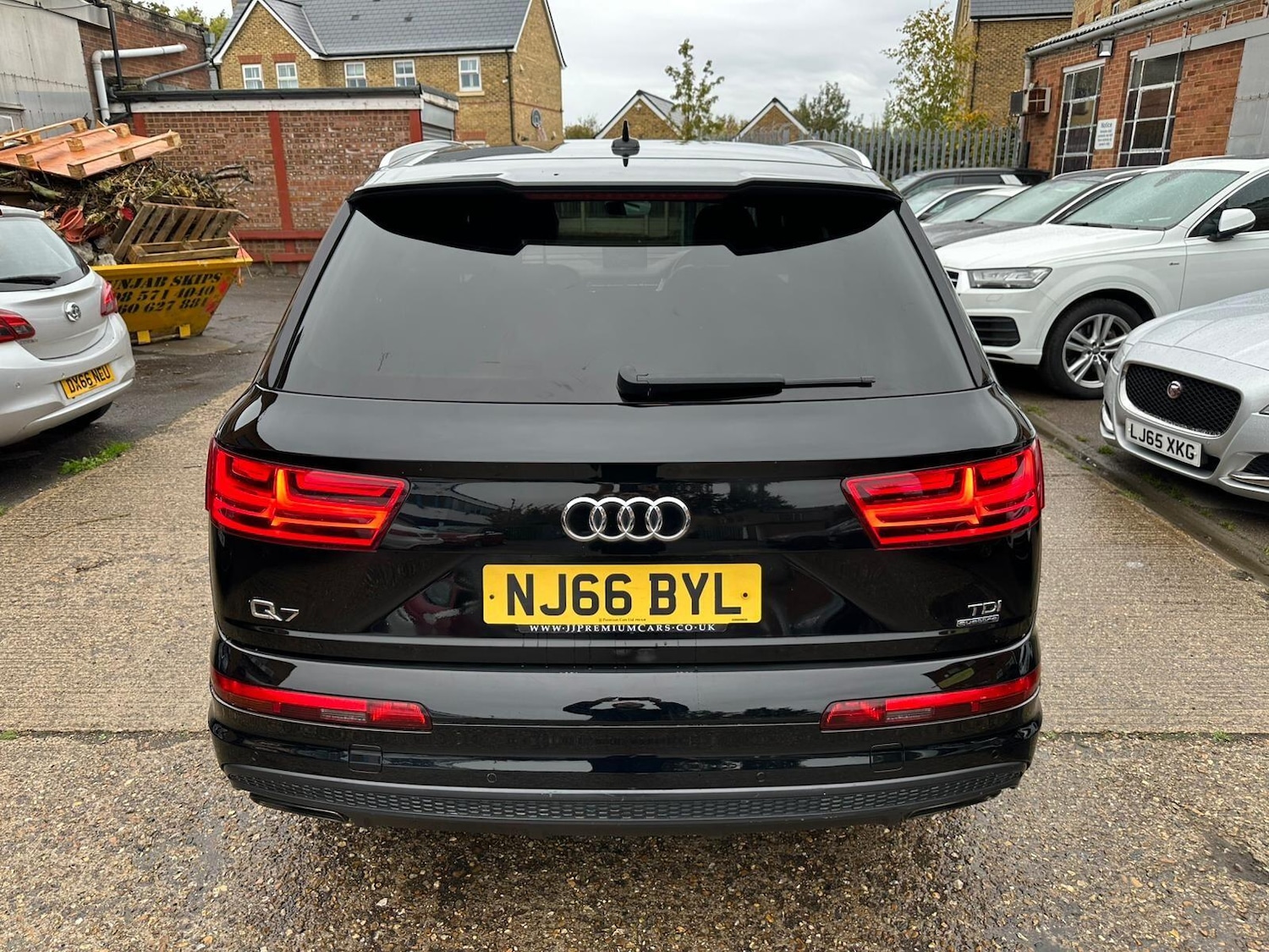 Used Audi Q7 2016 for sale - 76408516: Photo 28