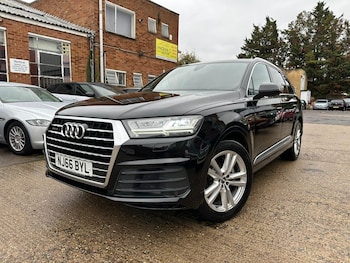 Used Audi Q7 2016 for sale - 76408516: Photo