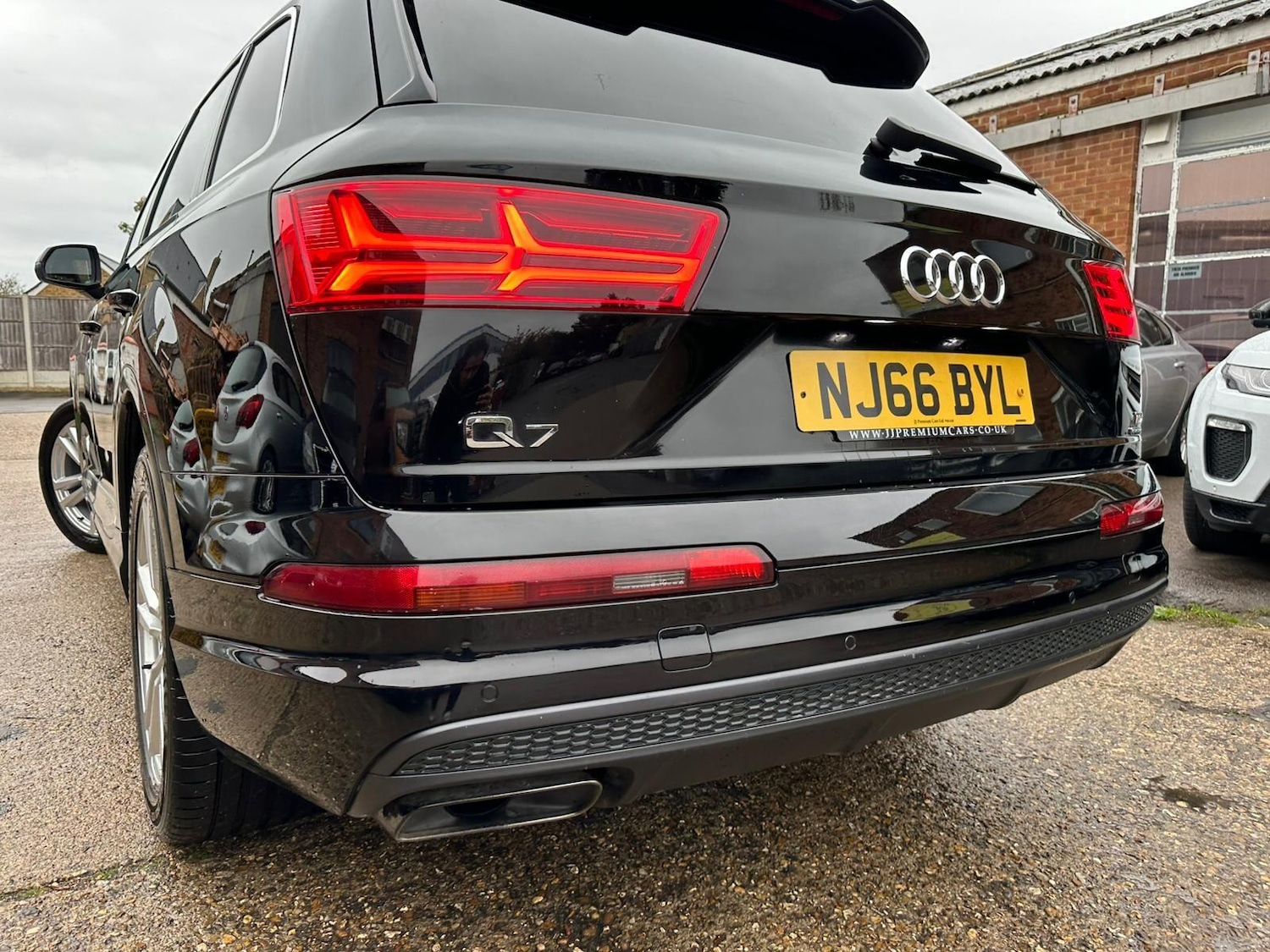 Used Audi Q7 2016 for sale - 76408516: Photo 34