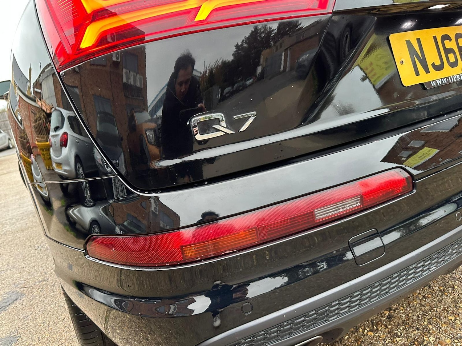 Used Audi Q7 2016 for sale - 76408516: Photo 36