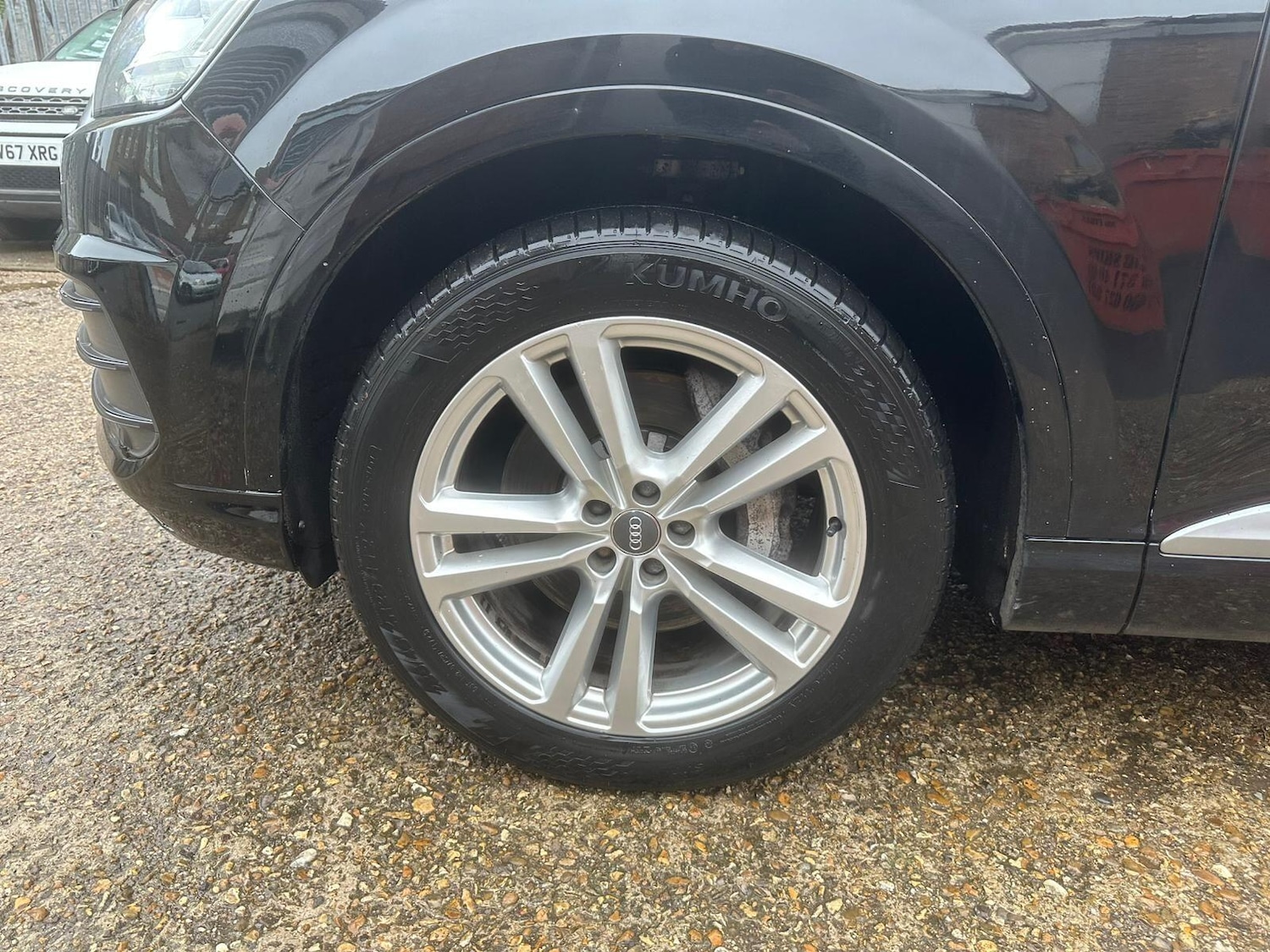 Used Audi Q7 2016 for sale - 76408516: Photo 37