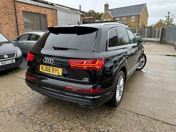 Used Audi Q7 2016 for sale - 76408516: Photo