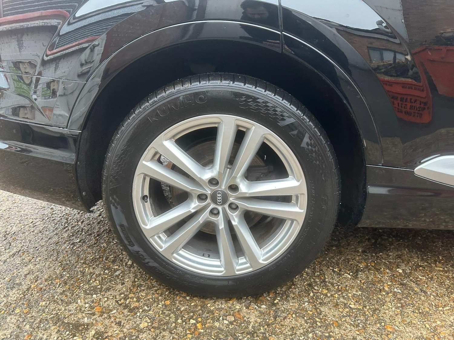 Used Audi Q7 2016 for sale - 76408516: Photo 40