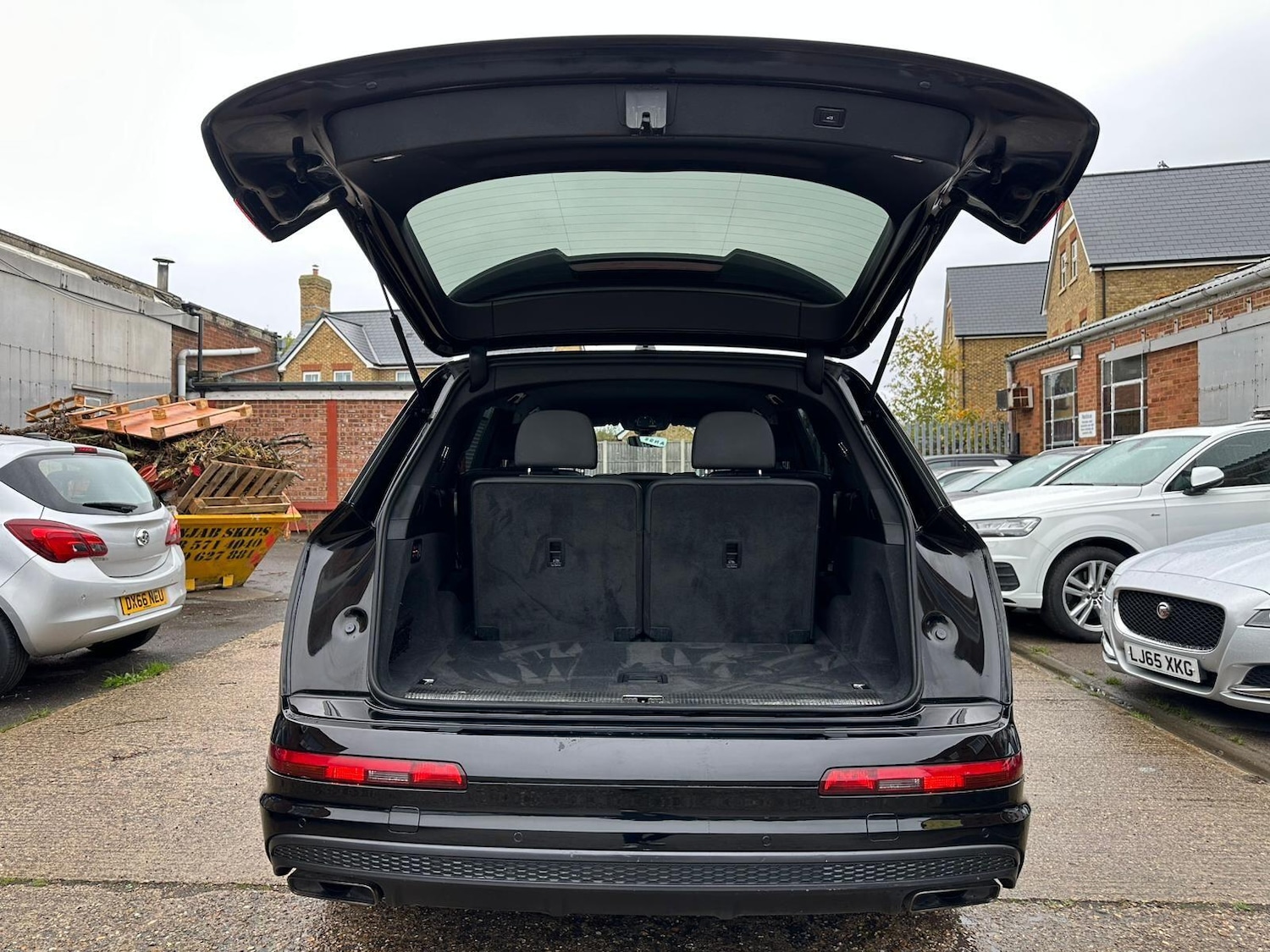 Used Audi Q7 2016 for sale - 76408516: Photo 41