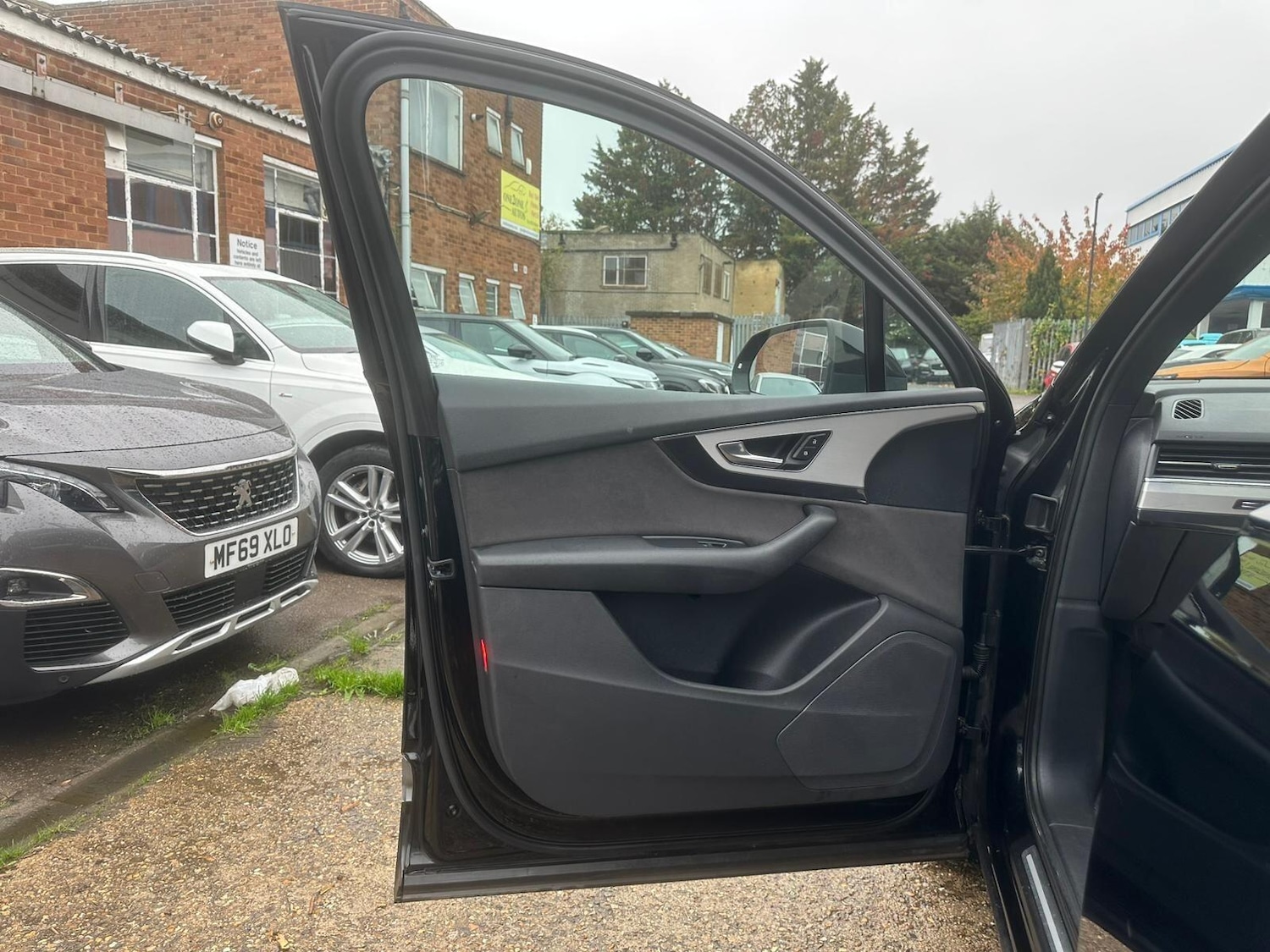 Used Audi Q7 2016 for sale - 76408516: Photo 46