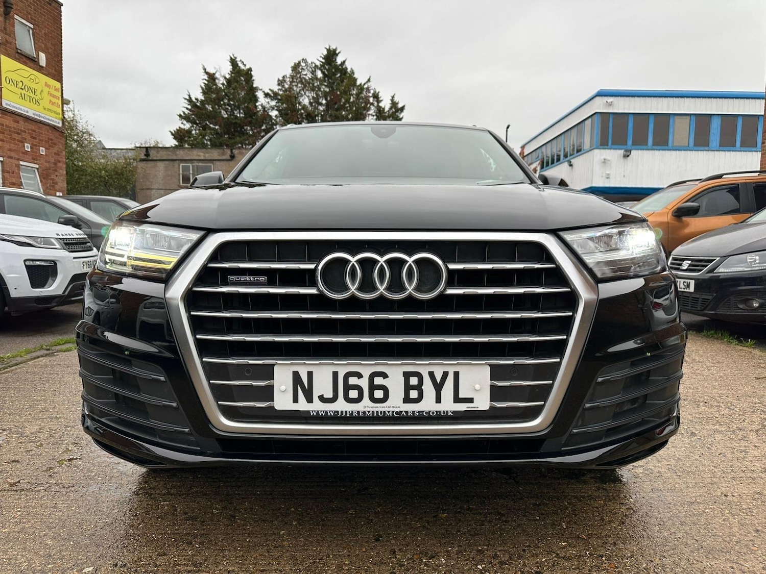 Used Audi Q7 2016 for sale - 76408516: Photo 5