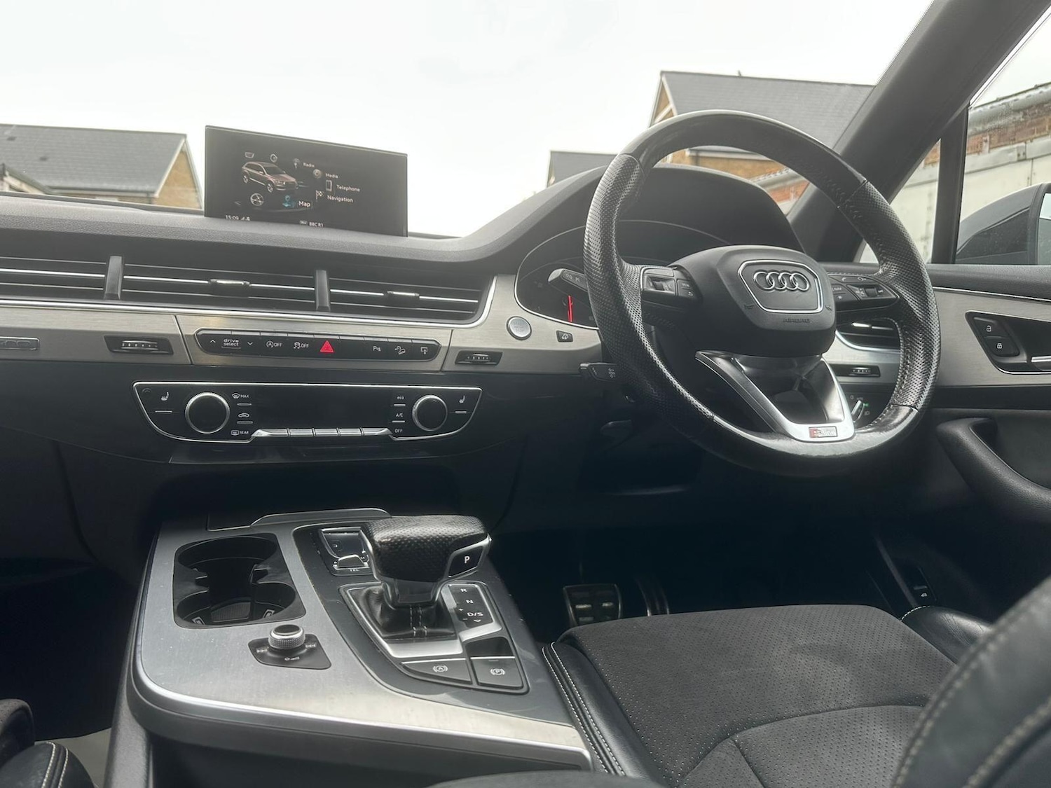 Used Audi Q7 2016 for sale - 76408516: Photo 53