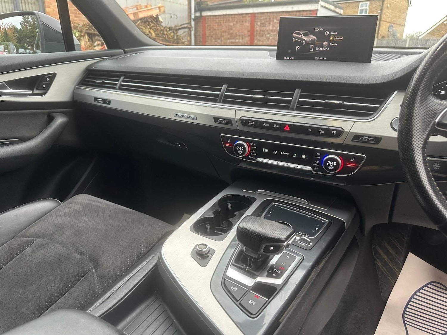 Used Audi Q7 2016 for sale - 76408516: Photo 54