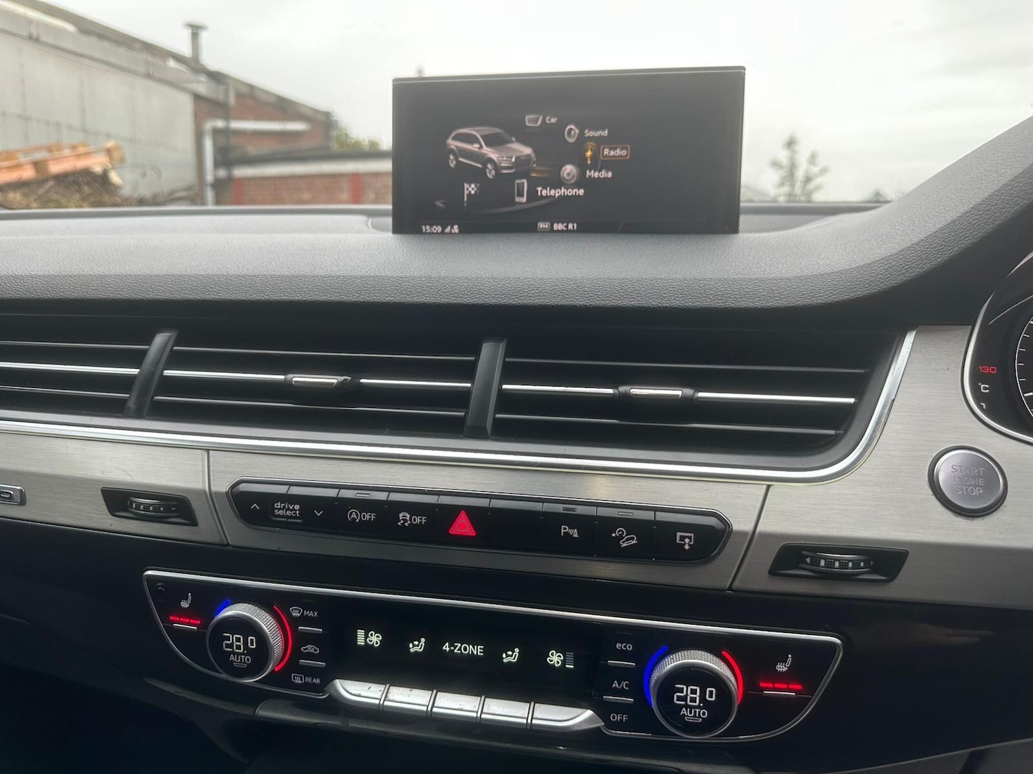 Used Audi Q7 2016 for sale - 76408516: Photo 56