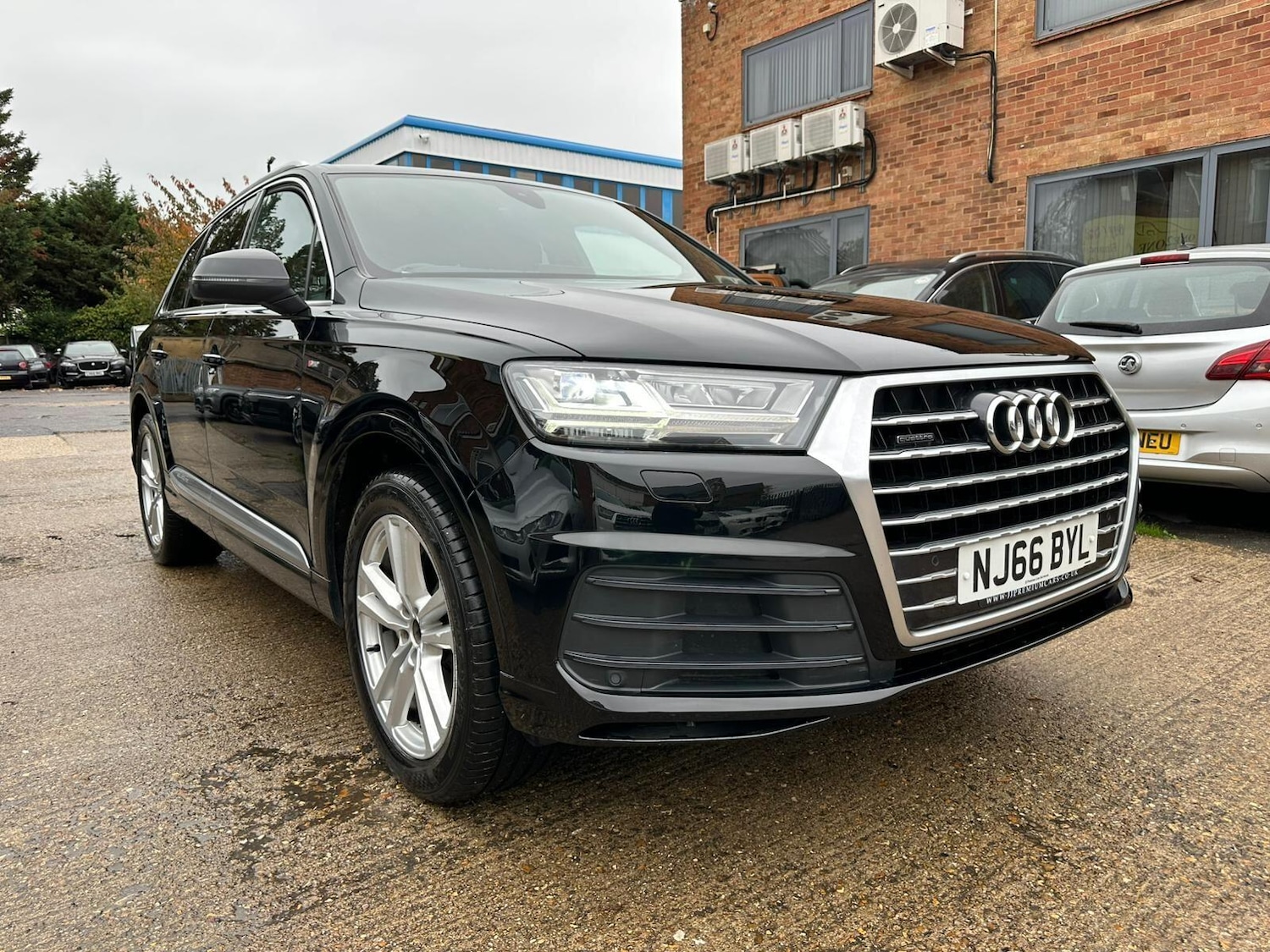 Used Audi Q7 2016 for sale - 76408516: Photo 62