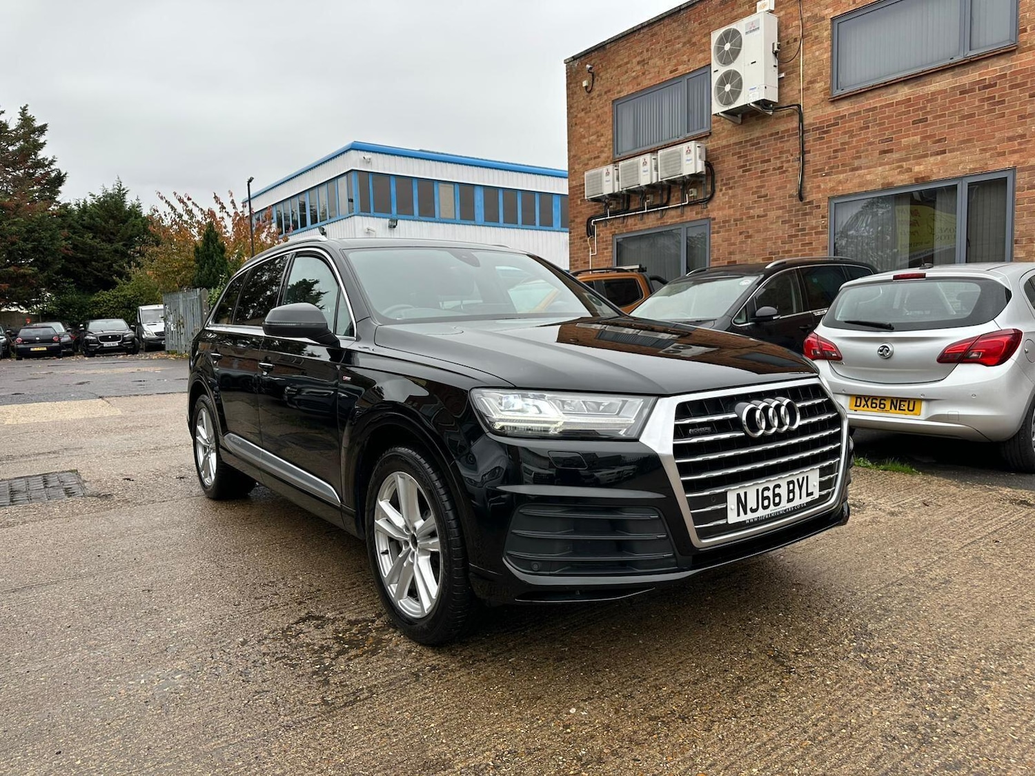 Used Audi Q7 2016 for sale - 76408516: Photo 7