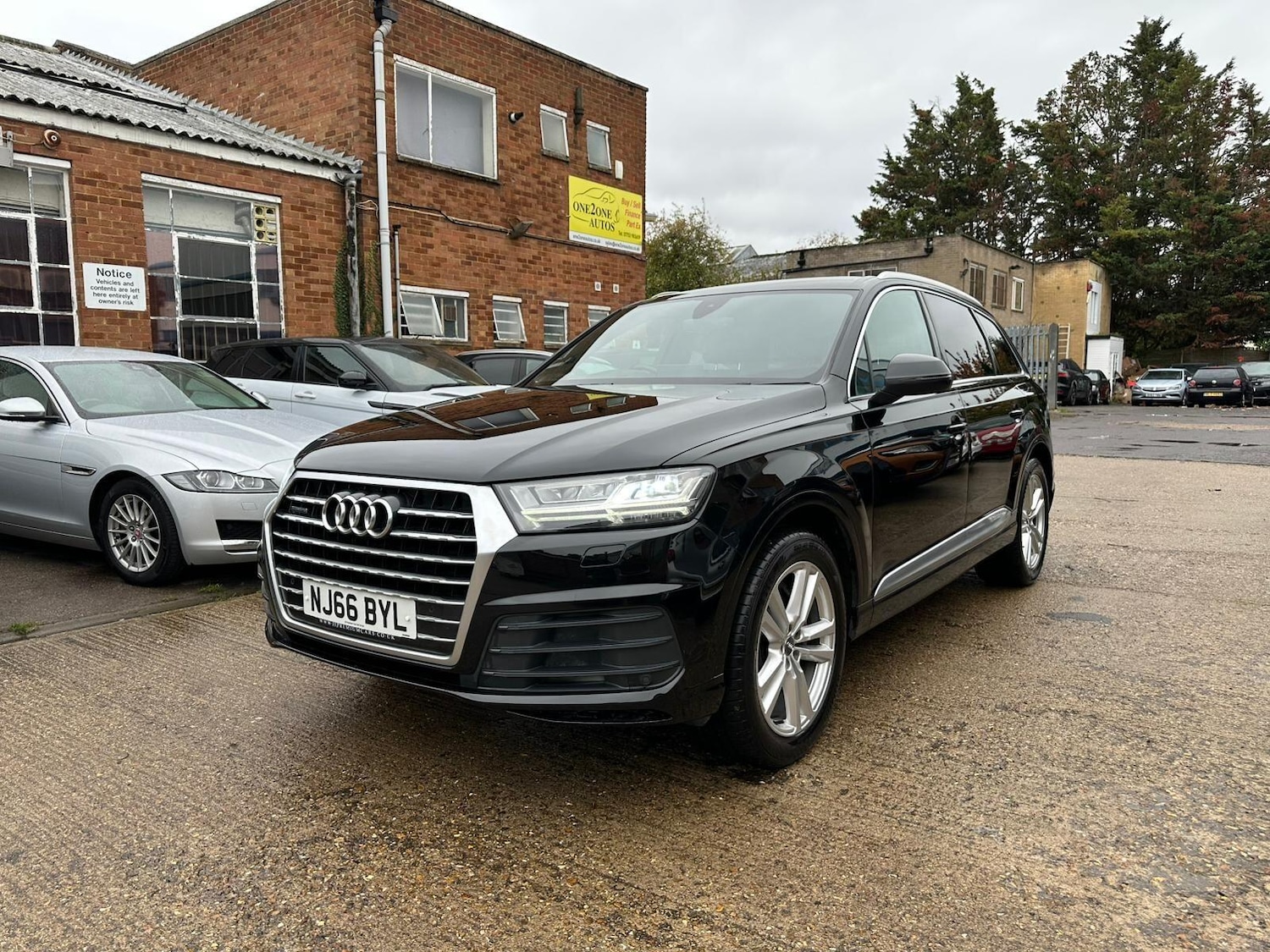 Used Audi Q7 2016 for sale - 76408516: Photo 8