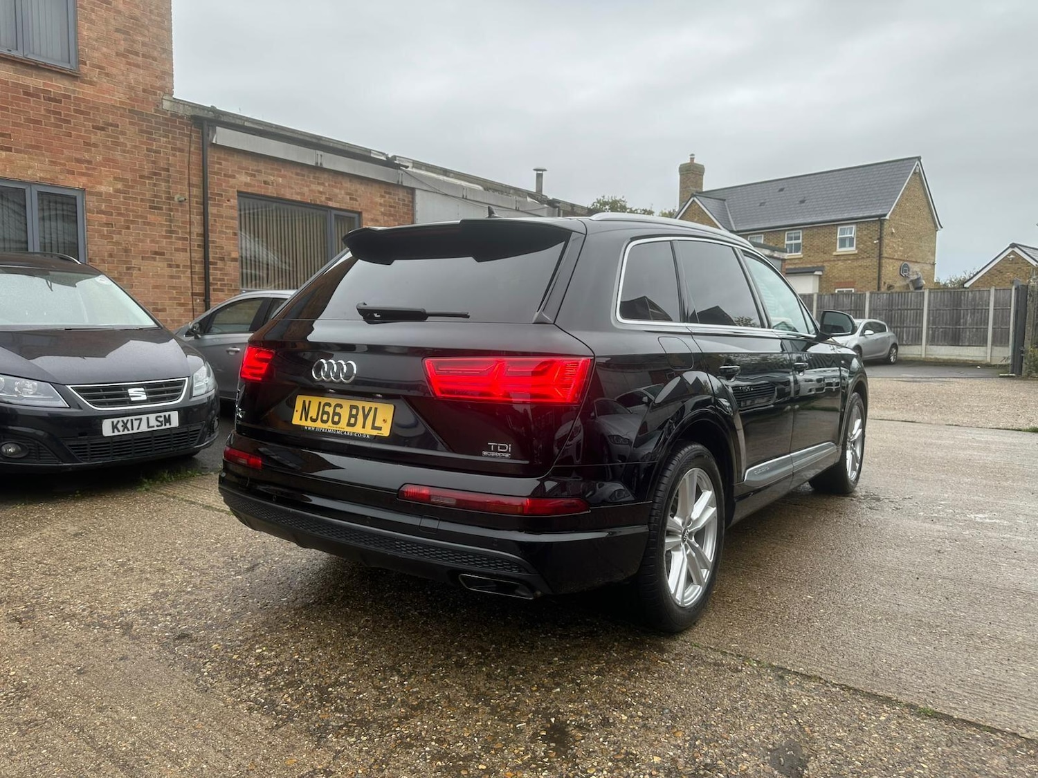 Used Audi Q7 2016 for sale - 76408516: Photo 9