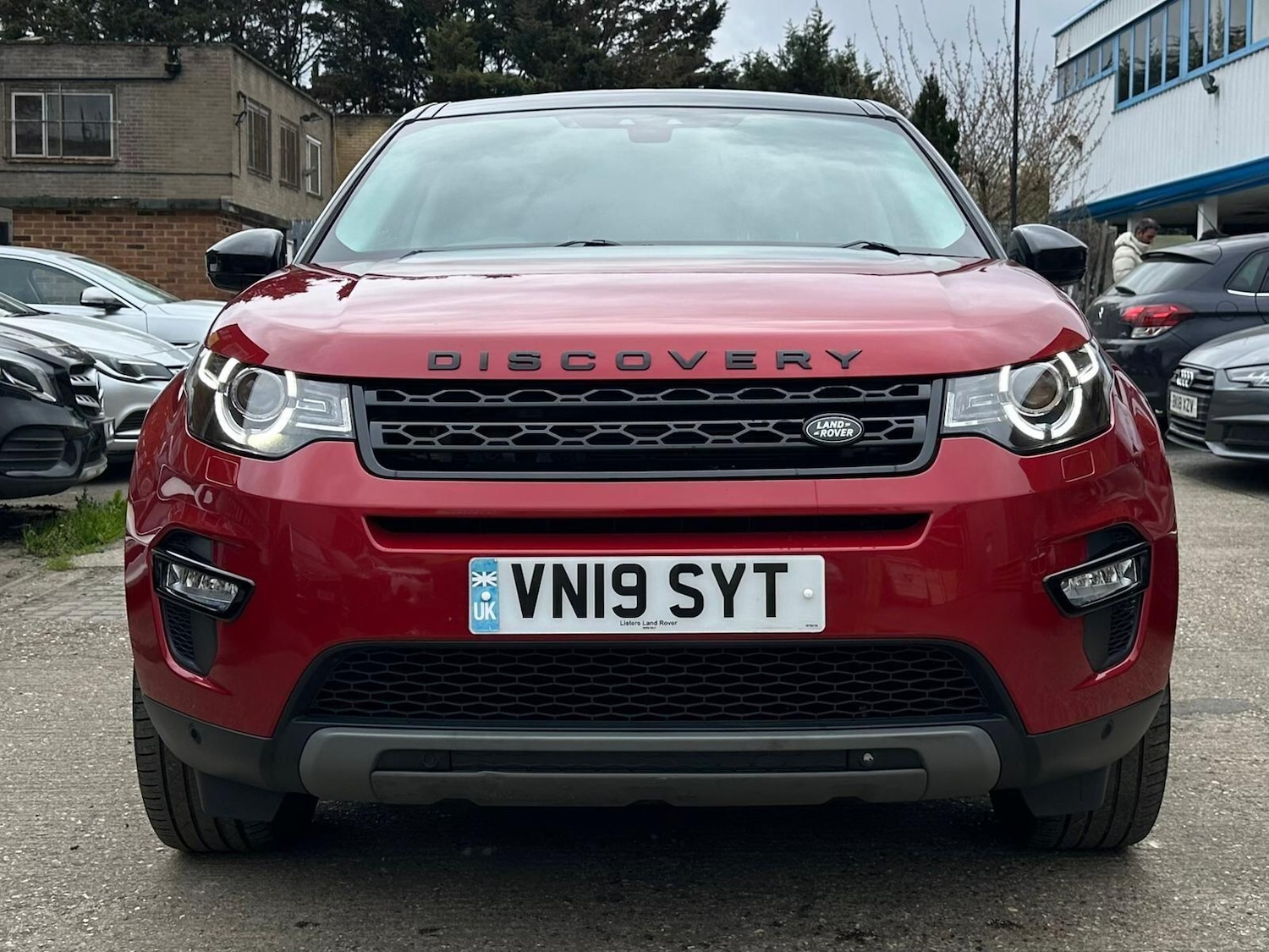 Used Land Rover Discovery Sport for sale - 78007379: Photo 10