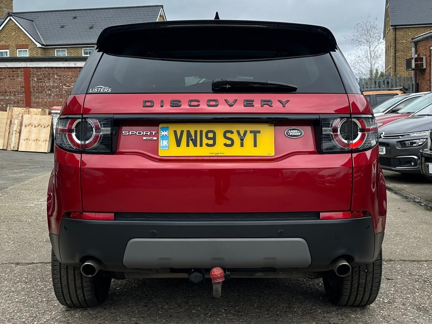Used Land Rover Discovery Sport for sale - 78007379: Photo 11