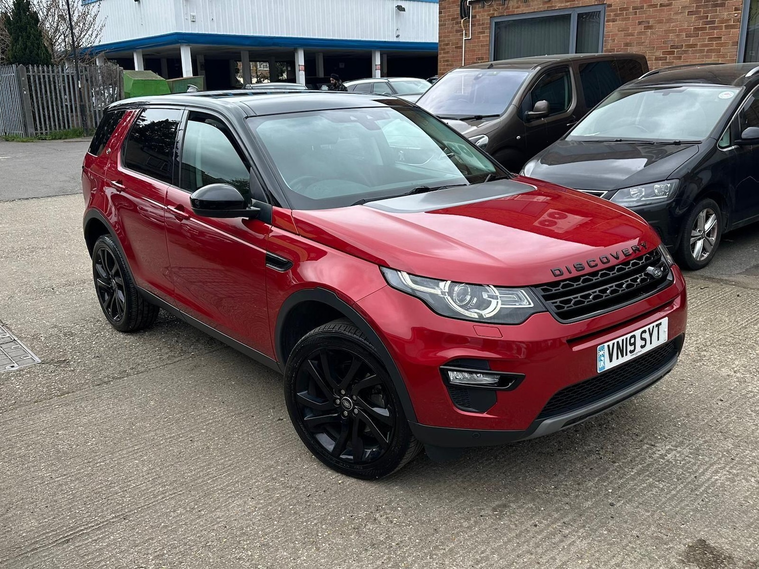 Used Land Rover Discovery Sport for sale - 78007379: Photo 12