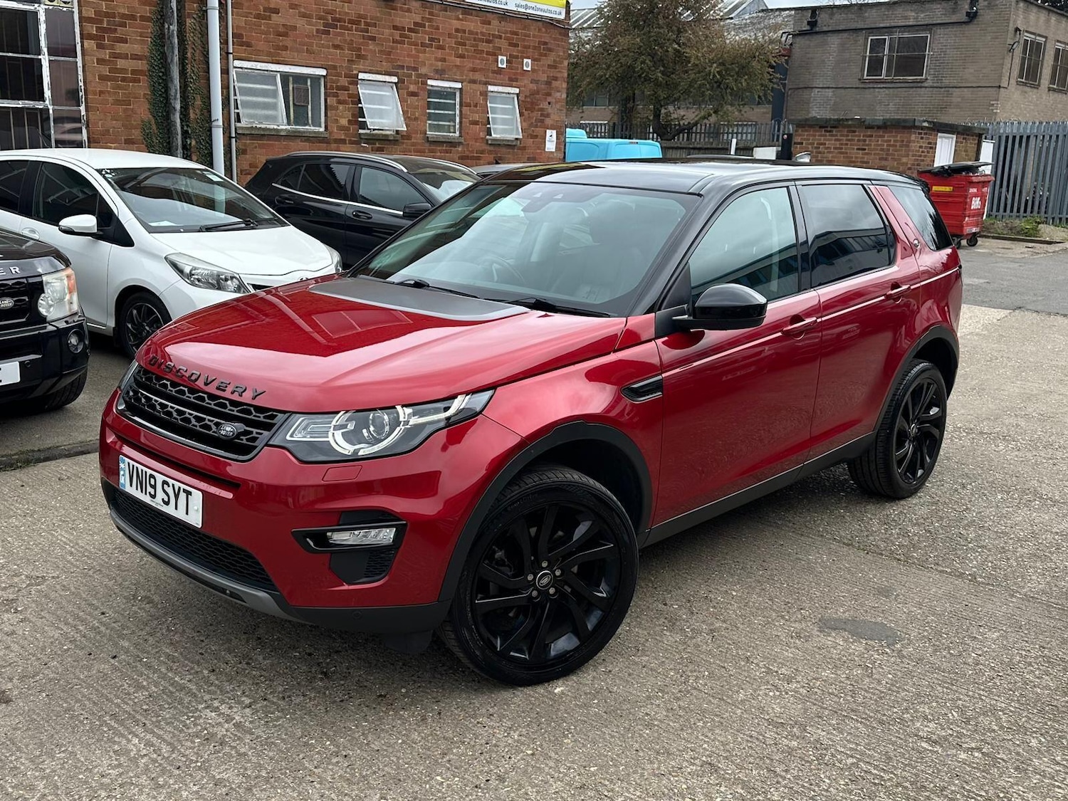 Used Land Rover Discovery Sport for sale - 78007379: Photo 13
