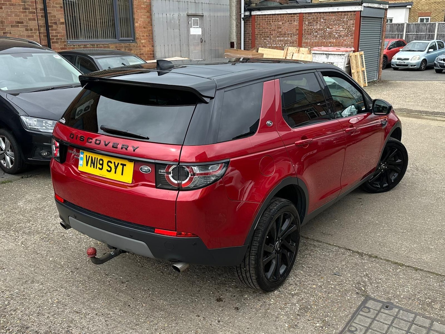 Used Land Rover Discovery Sport for sale - 78007379: Photo 16