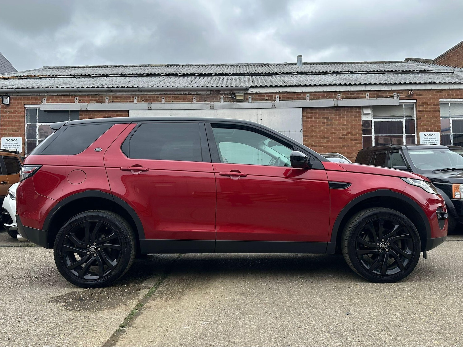 Used Land Rover Discovery Sport for sale - 78007379: Photo 18