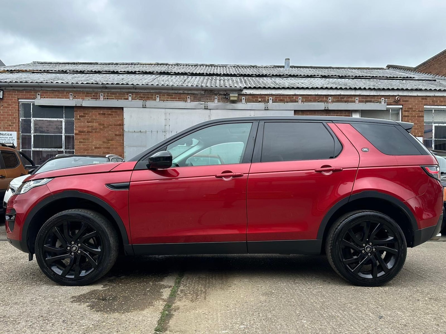 Used Land Rover Discovery Sport for sale - 78007379: Photo 19