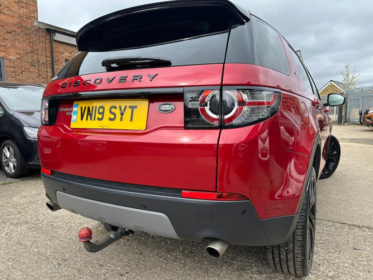 Used Land Rover Discovery Sport for sale - 78007379: Photo 22