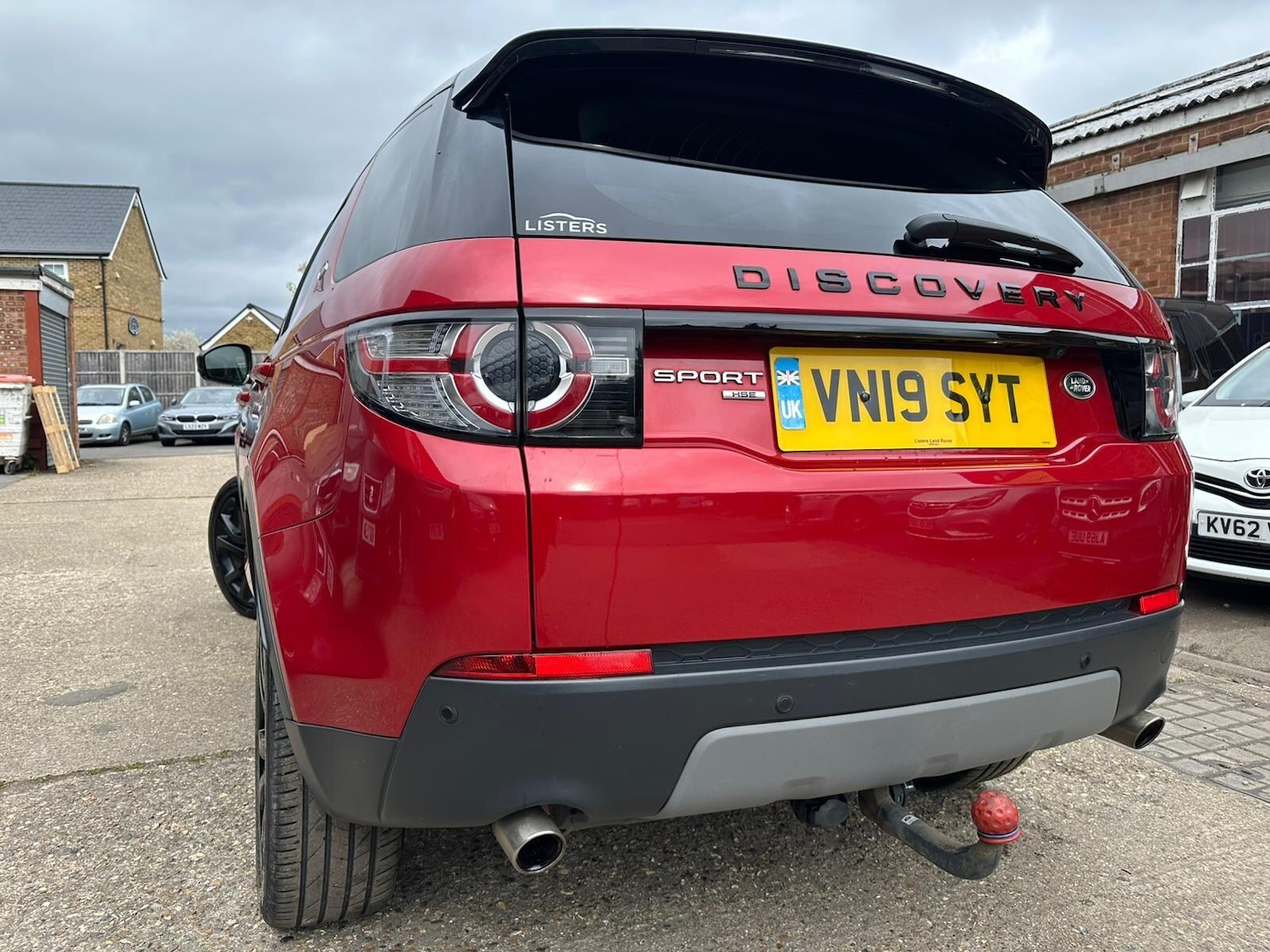 Used Land Rover Discovery Sport for sale - 78007379: Photo 23