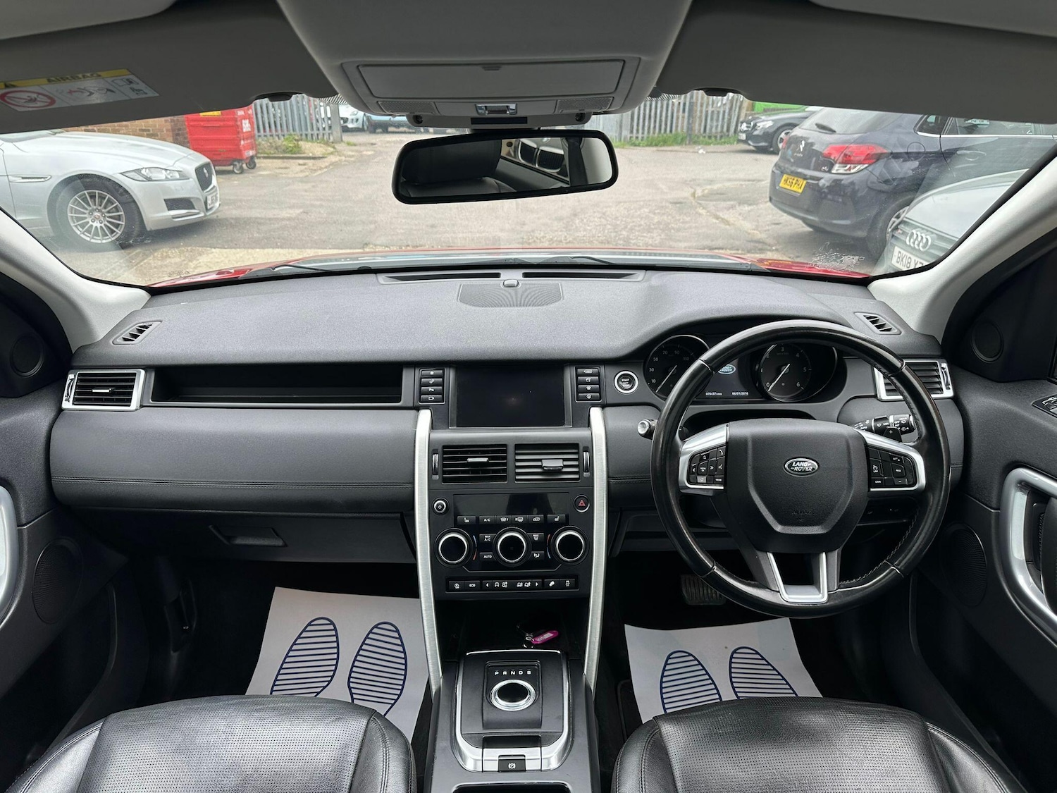 Used Land Rover Discovery Sport for sale - 78007379: Photo 25