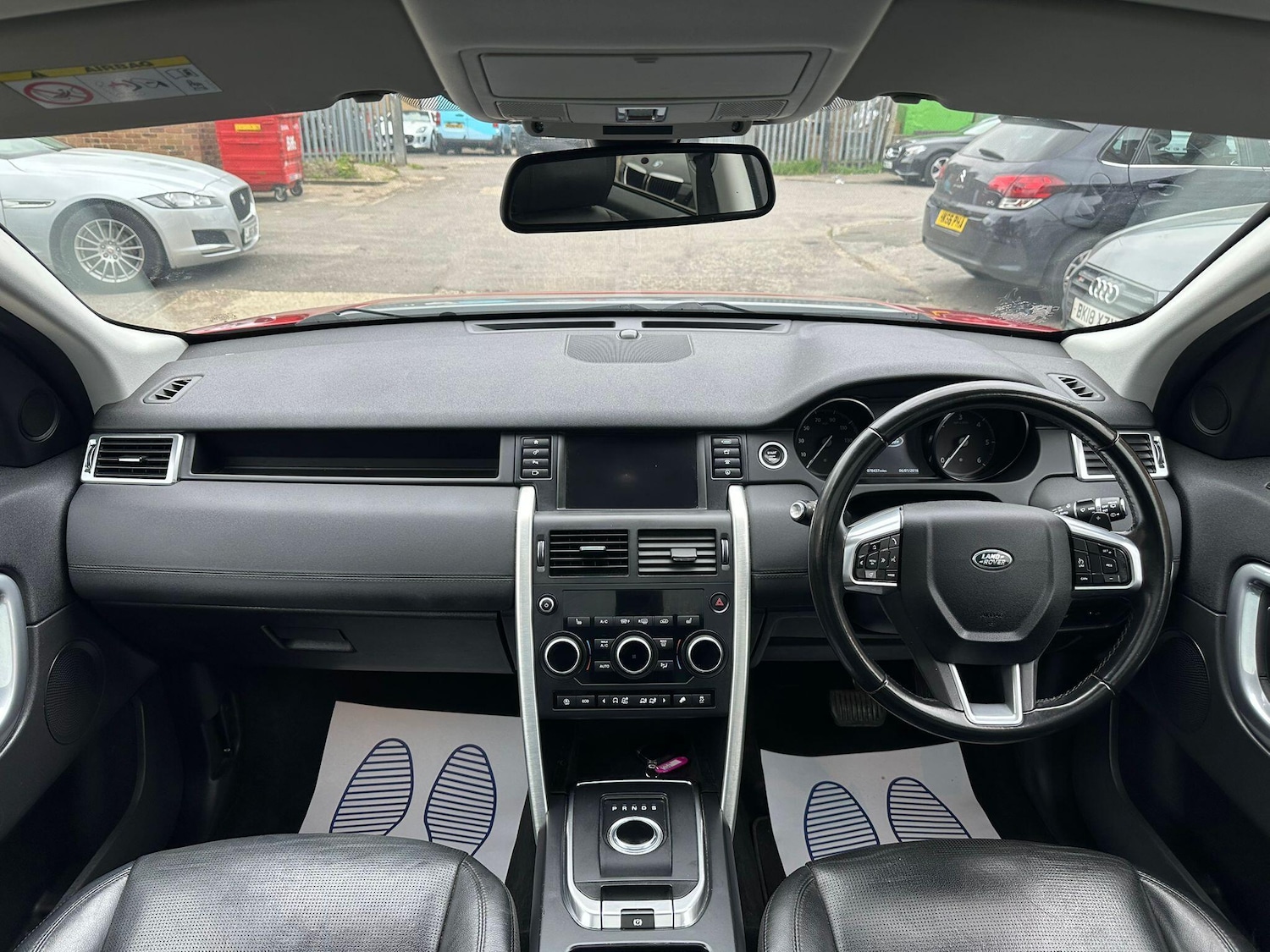 Used Land Rover Discovery Sport for sale - 78007379: Photo 26