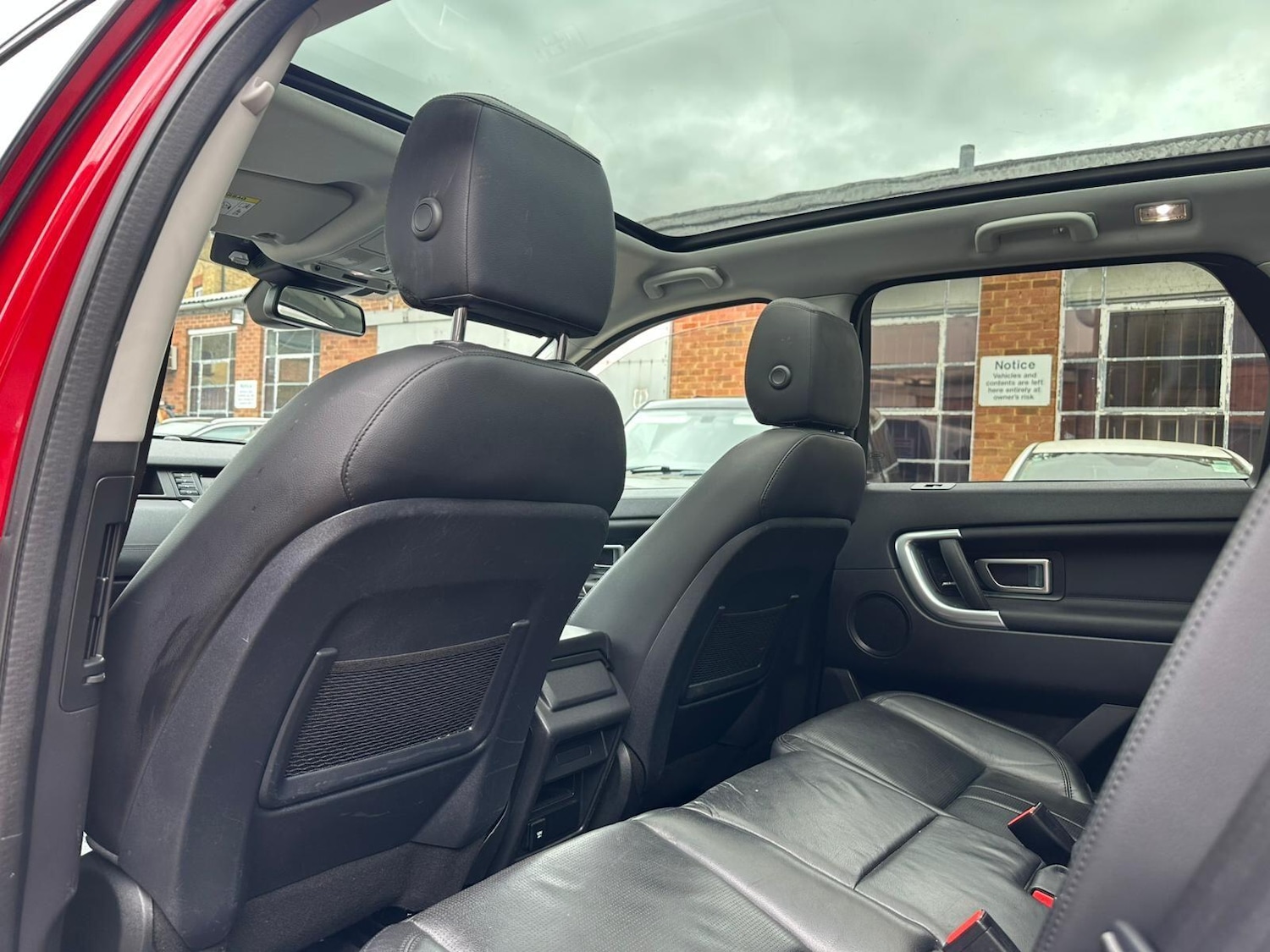 Used Land Rover Discovery Sport for sale - 78007379: Photo 33