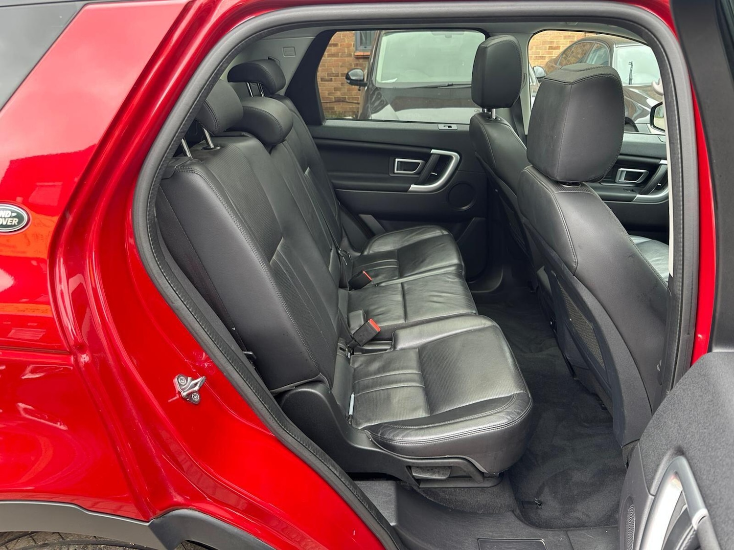 Used Land Rover Discovery Sport for sale - 78007379: Photo 35