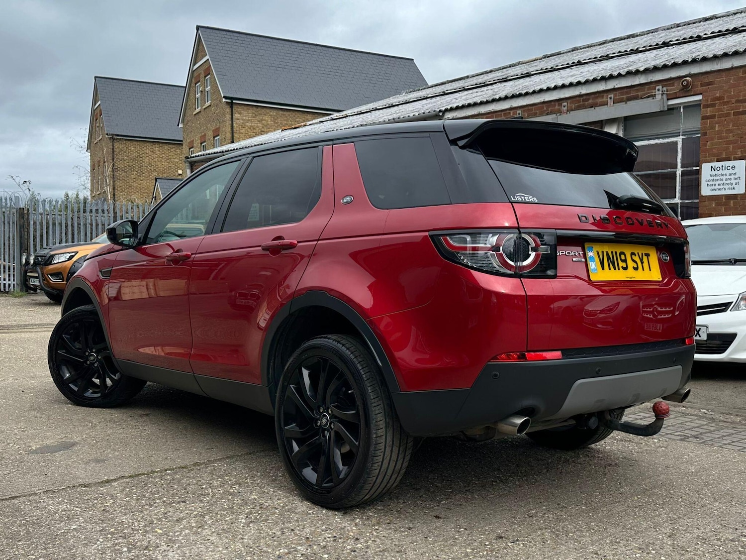 Used Land Rover Discovery Sport for sale - 78007379: Photo 4