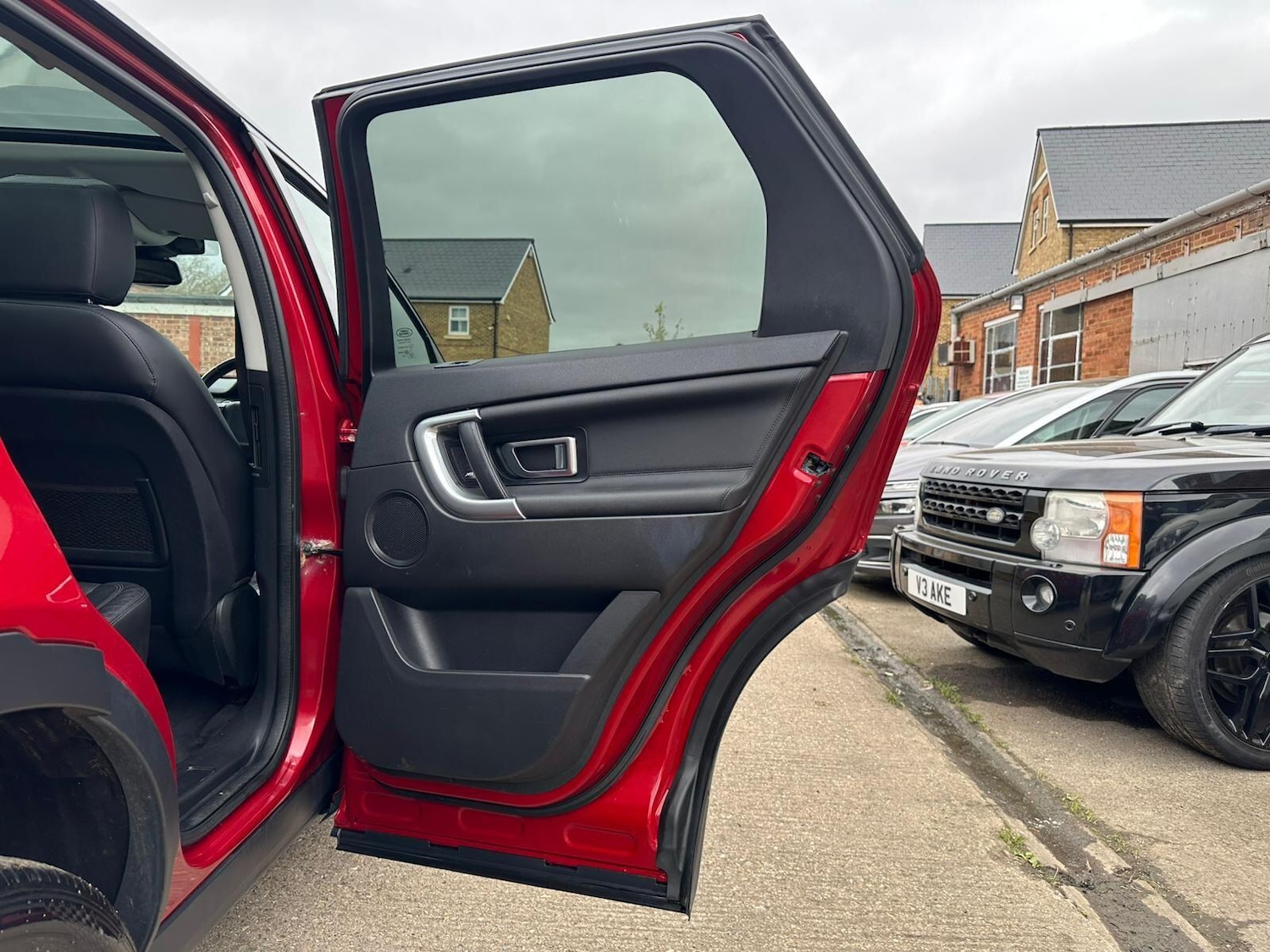 Used Land Rover Discovery Sport for sale - 78007379: Photo 43