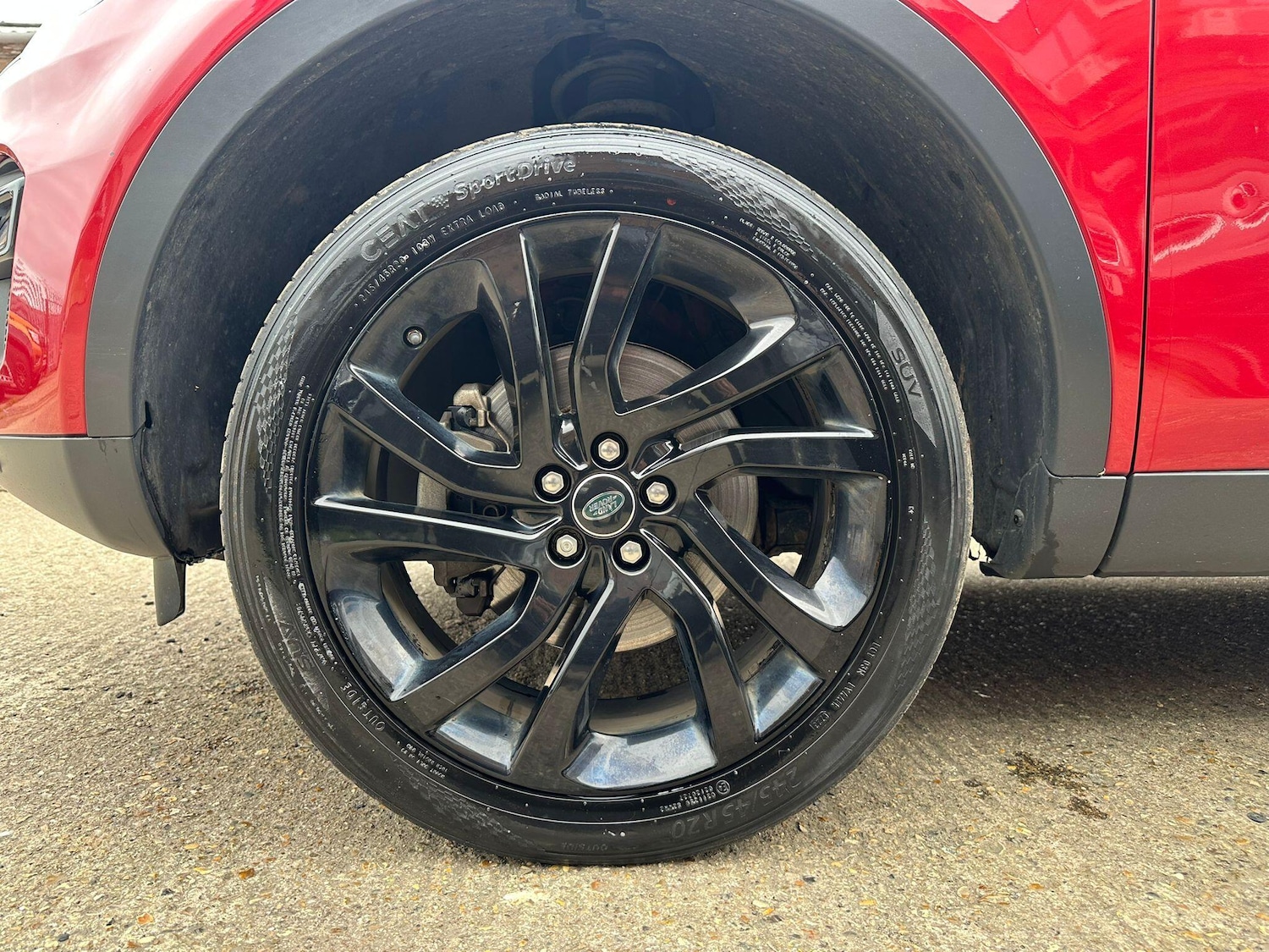 Used Land Rover Discovery Sport for sale - 78007379: Photo 45