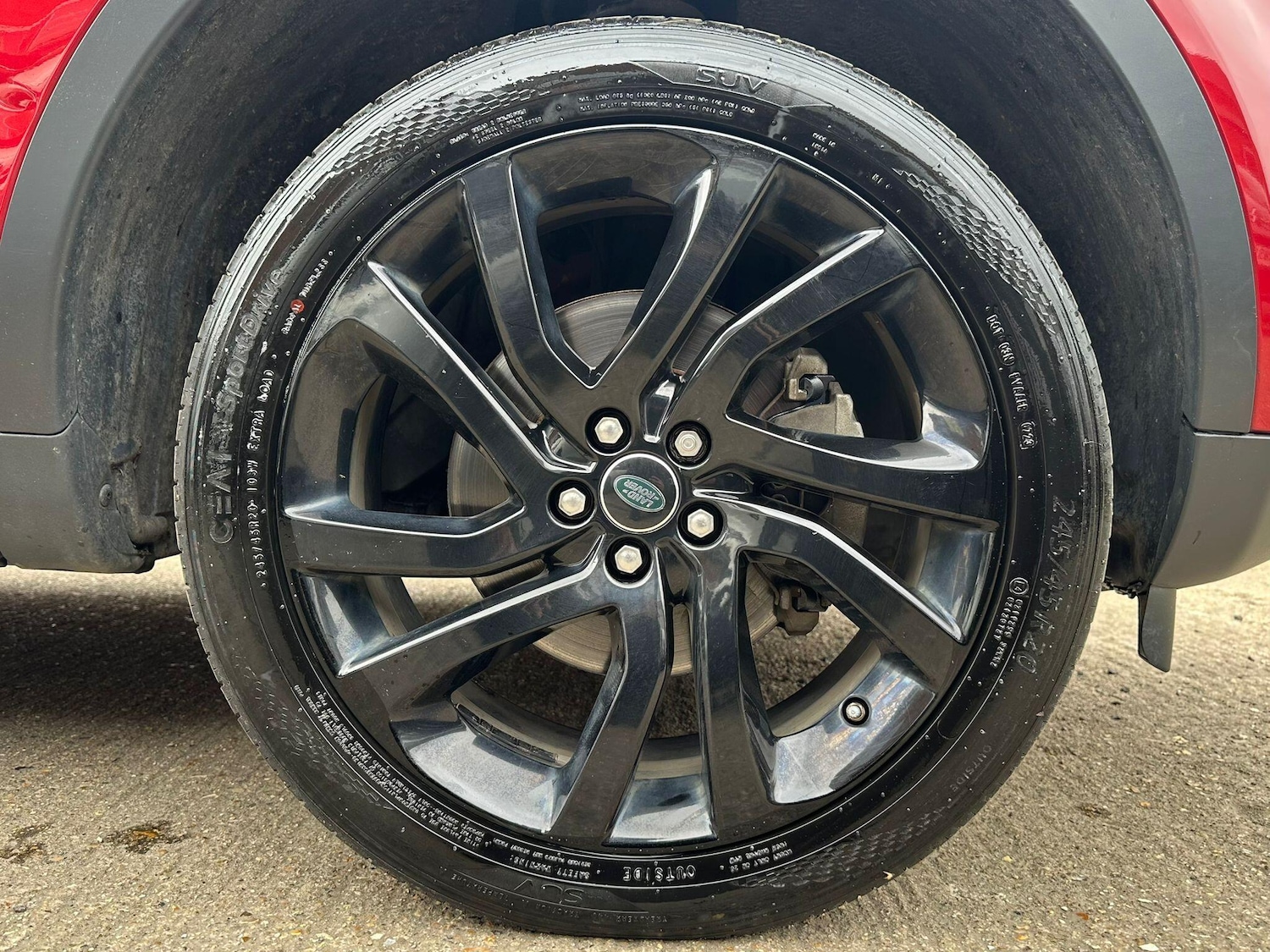 Used Land Rover Discovery Sport for sale - 78007379: Photo 46