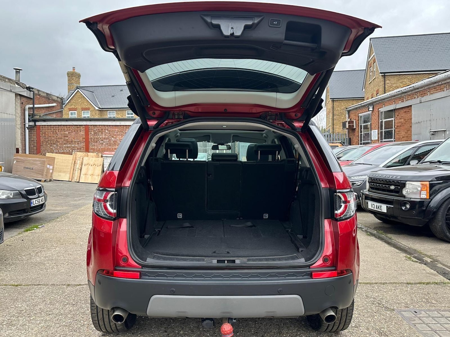 Used Land Rover Discovery Sport for sale - 78007379: Photo 49