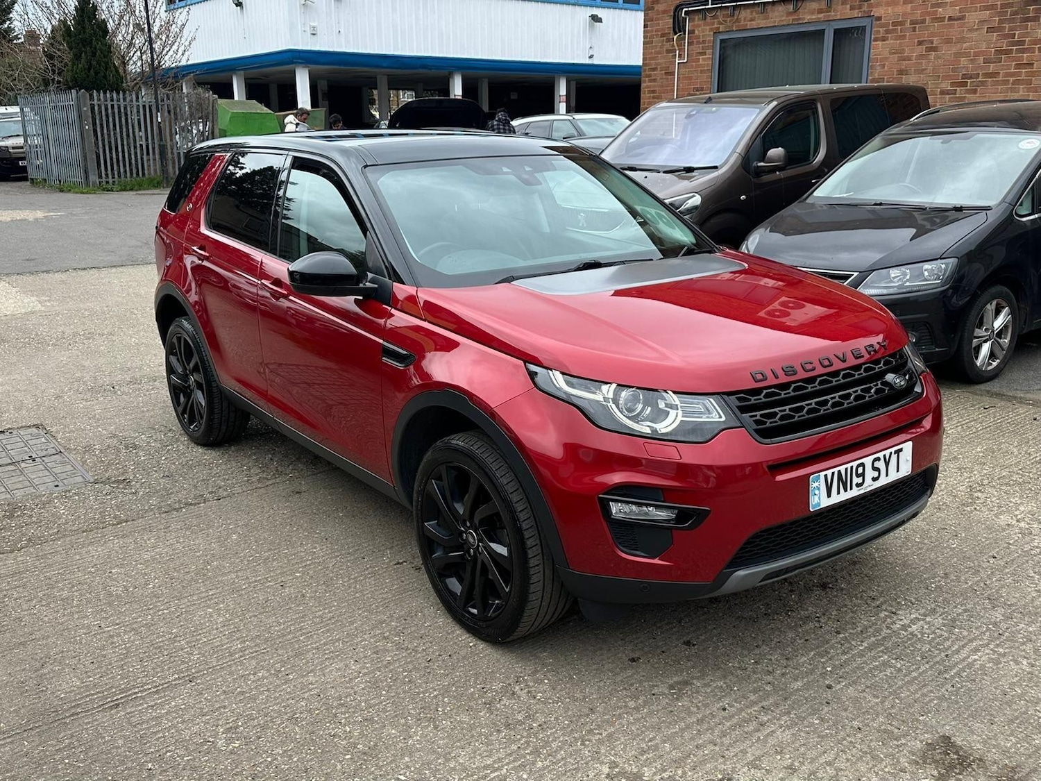 Used Land Rover Discovery Sport for sale - 78007379: Photo 5
