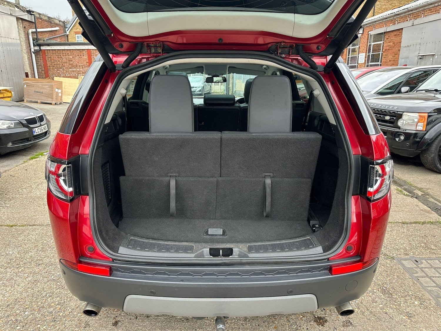 Used Land Rover Discovery Sport for sale - 78007379: Photo 51