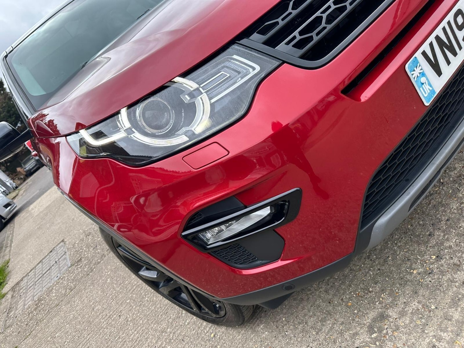 Used Land Rover Discovery Sport for sale - 78007379: Photo 57