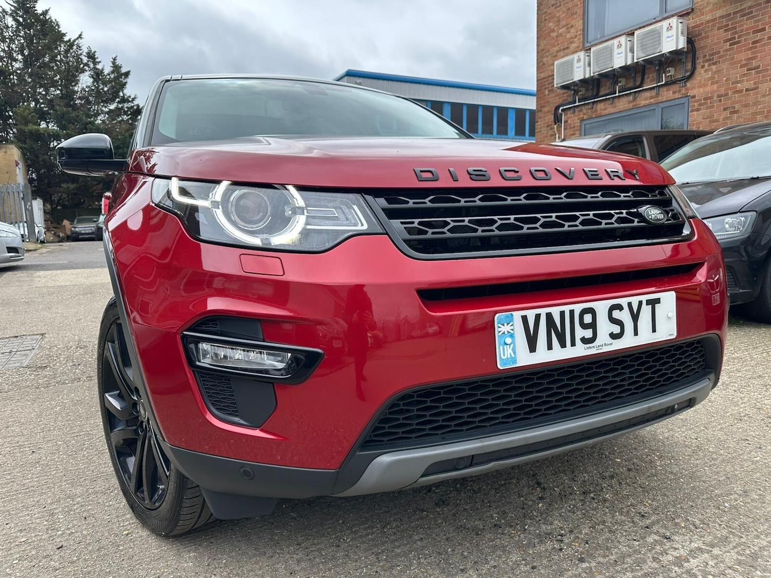 Used Land Rover Discovery Sport for sale - 78007379: Photo 59