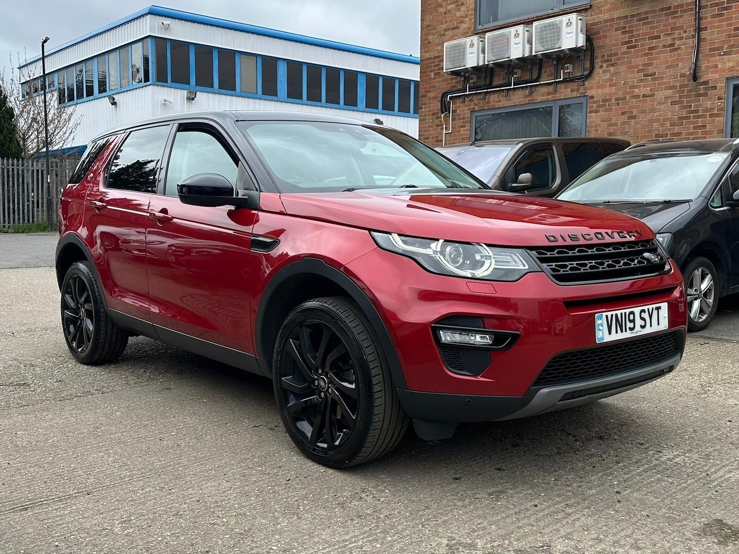 Used Land Rover Discovery Sport for sale - 78007379: Photo 6