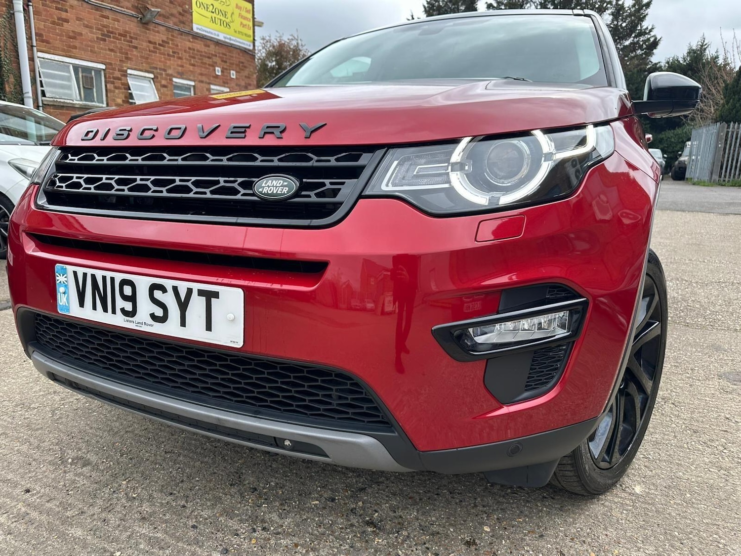 Used Land Rover Discovery Sport for sale - 78007379: Photo 60