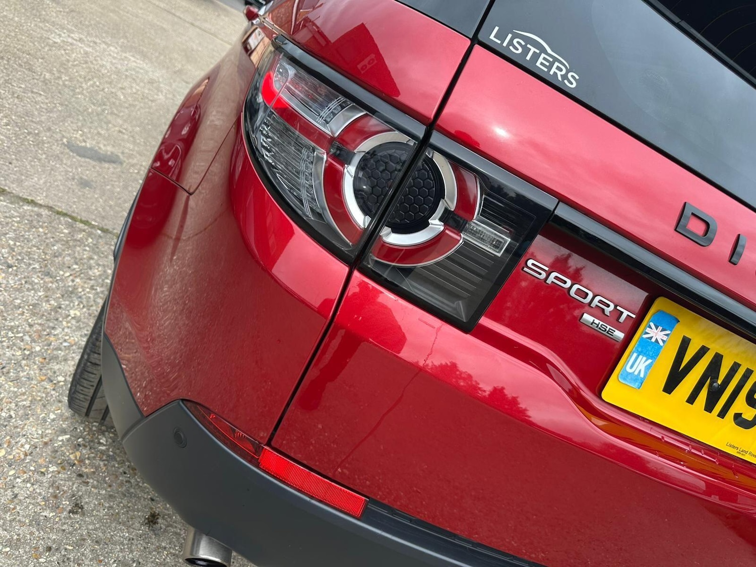 Used Land Rover Discovery Sport for sale - 78007379: Photo 62