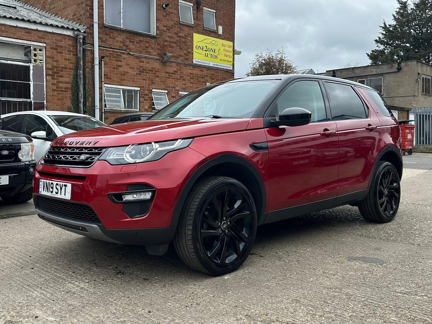 Used Land Rover Discovery Sport for sale - 78007379: Photo 7
